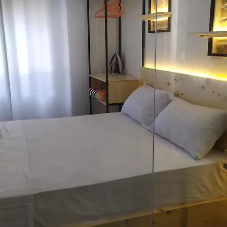 Downtown Evoo Апартаменты