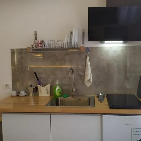 Downtown Evoo Appartement *