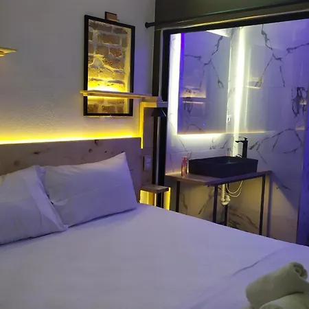 Downtown Evoo Appartement Tirana