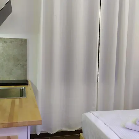 Downtown Evoo Appartement