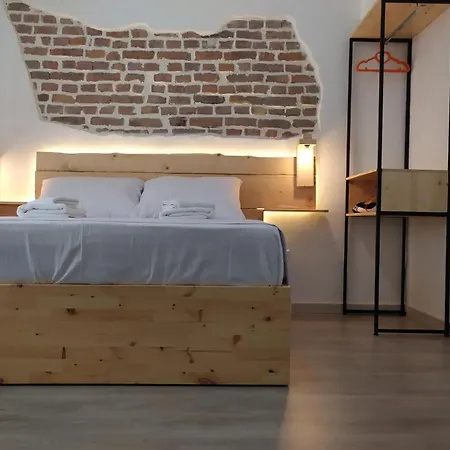 Appartement Downtown Evoo Tirana