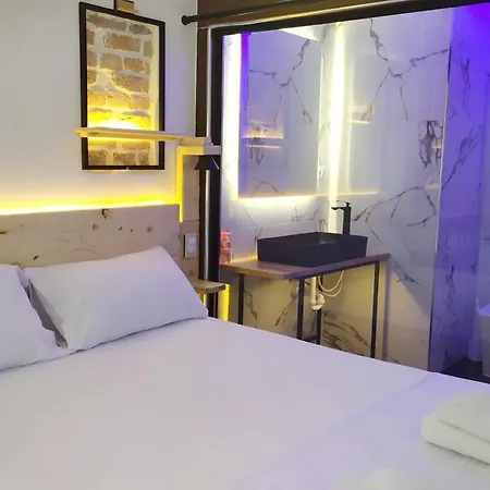 Downtown Evoo Апартаменты