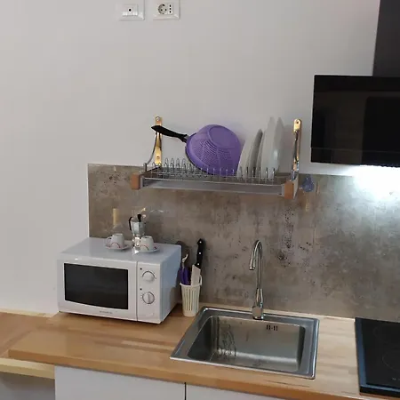 Appartement Downtown Evoo *