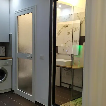 Appartement Downtown Evoo Tirana