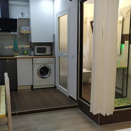 Appartement Downtown Evoo