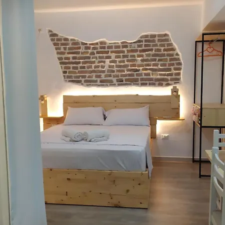 Апартаменты Downtown Evoo Тирана