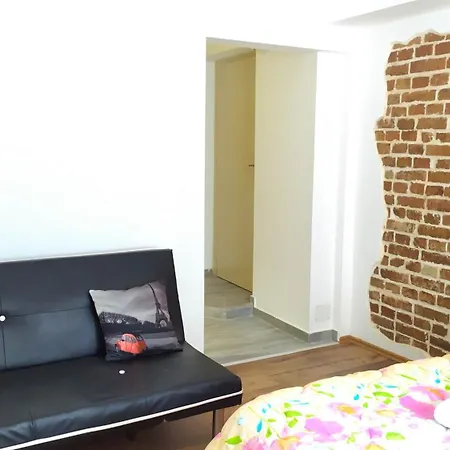 Downtown Evoo Apartment Tirana