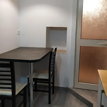 Downtown Evoo Apartment