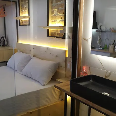 Downtown Evoo Apartment Tirana