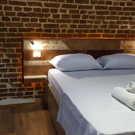 Downtown Evoo Tirana