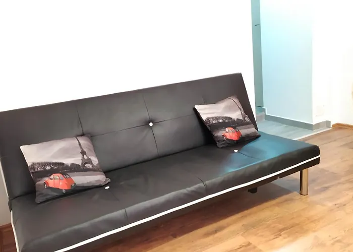 Downtown Evoo アパート