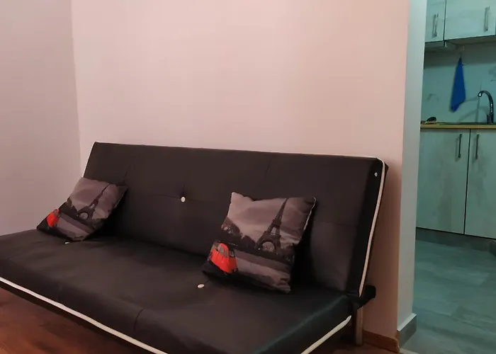 Downtown Evoo アパート *