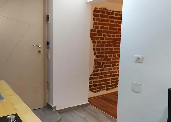 Downtown Evoo アパート *