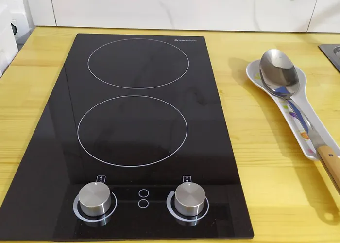 Downtown Evoo アパート *