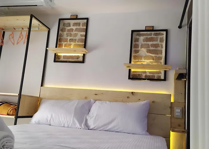 Downtown Evoo アパート *