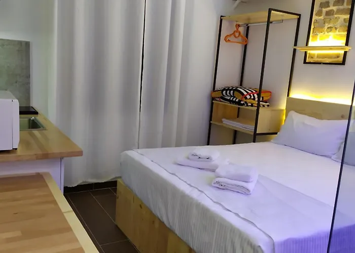 アパート Downtown Evoo *