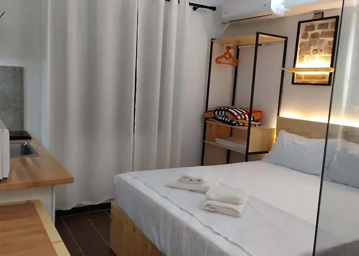 Downtown Evoo ティラナ