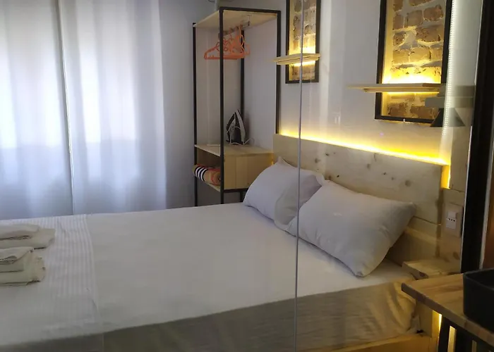 Downtown Evoo アパート *