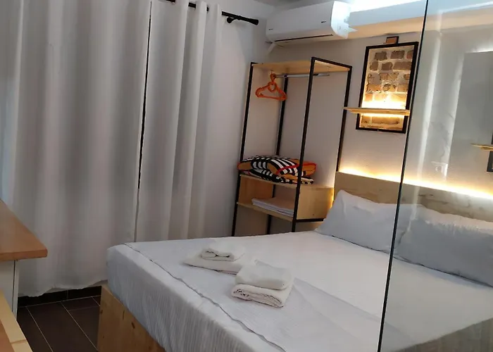 Downtown Evoo * ティラナ