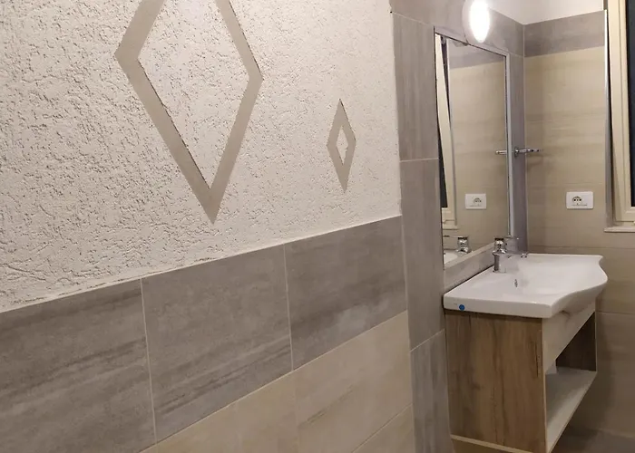 Downtown Evoo アパート *