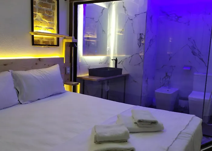 Downtown Evoo アパート