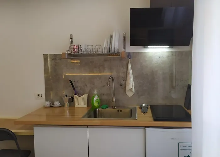 Downtown Evoo アパート *