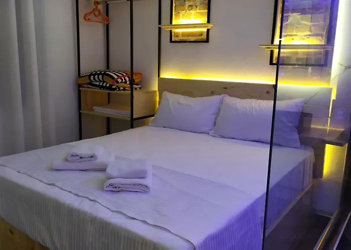 Downtown Evoo アパート