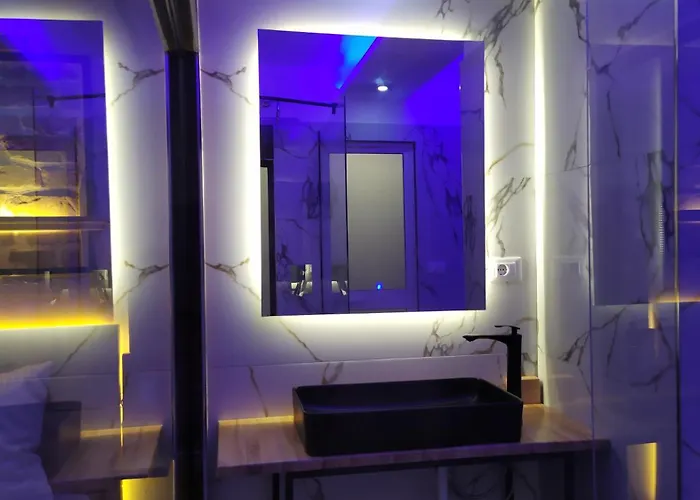 Downtown Evoo アパート *