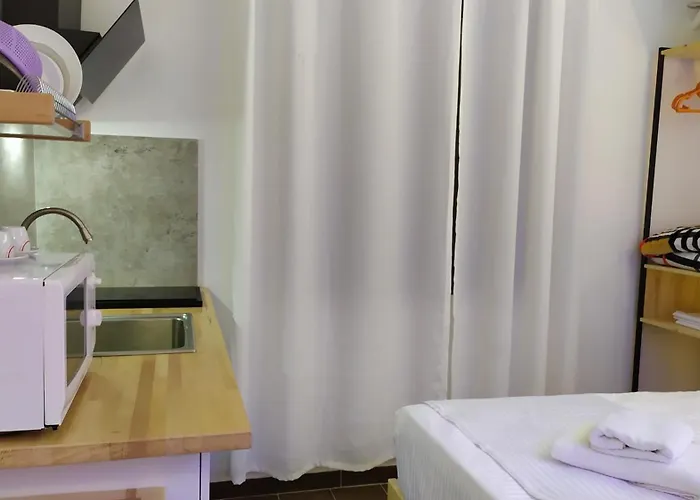 Downtown Evoo アパート