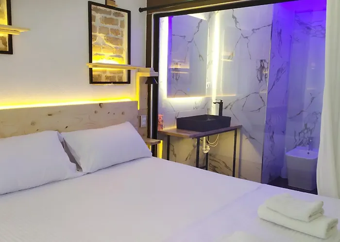 Downtown Evoo アパート