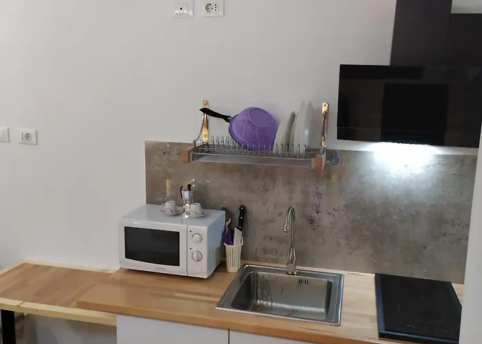 アパート Downtown Evoo *