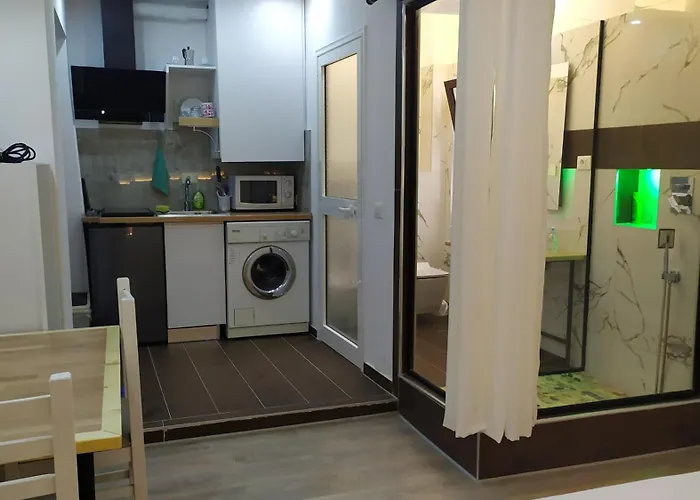 アパート Downtown Evoo