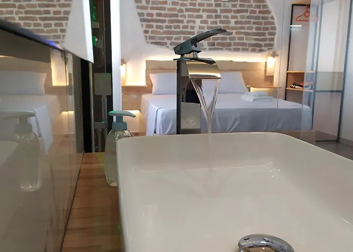 アパート Downtown Evoo *