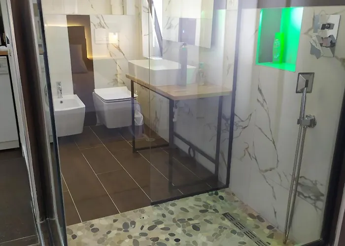 アパート Downtown Evoo *