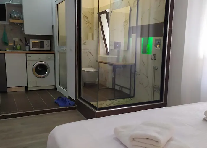 アパート Downtown Evoo